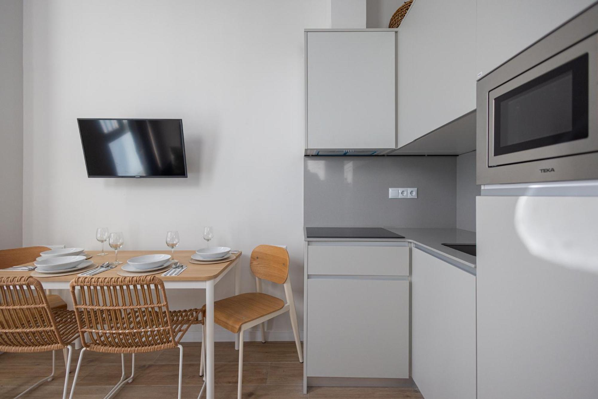 Florit Flats - The Mediterraneo Apartments Valencia Exterior foto