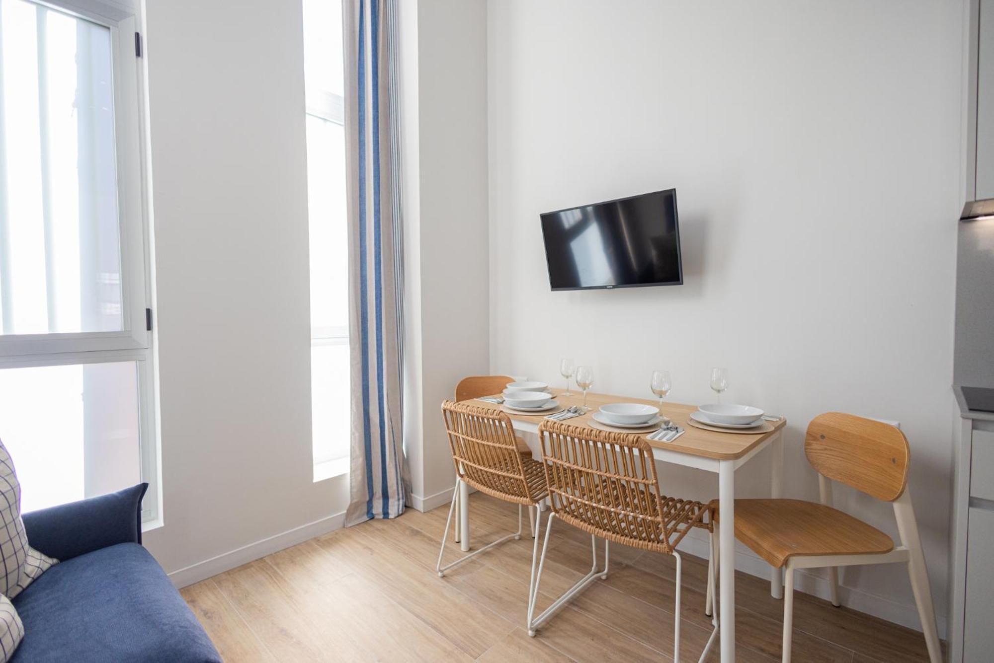 Florit Flats - The Mediterraneo Apartments Valencia Exterior foto
