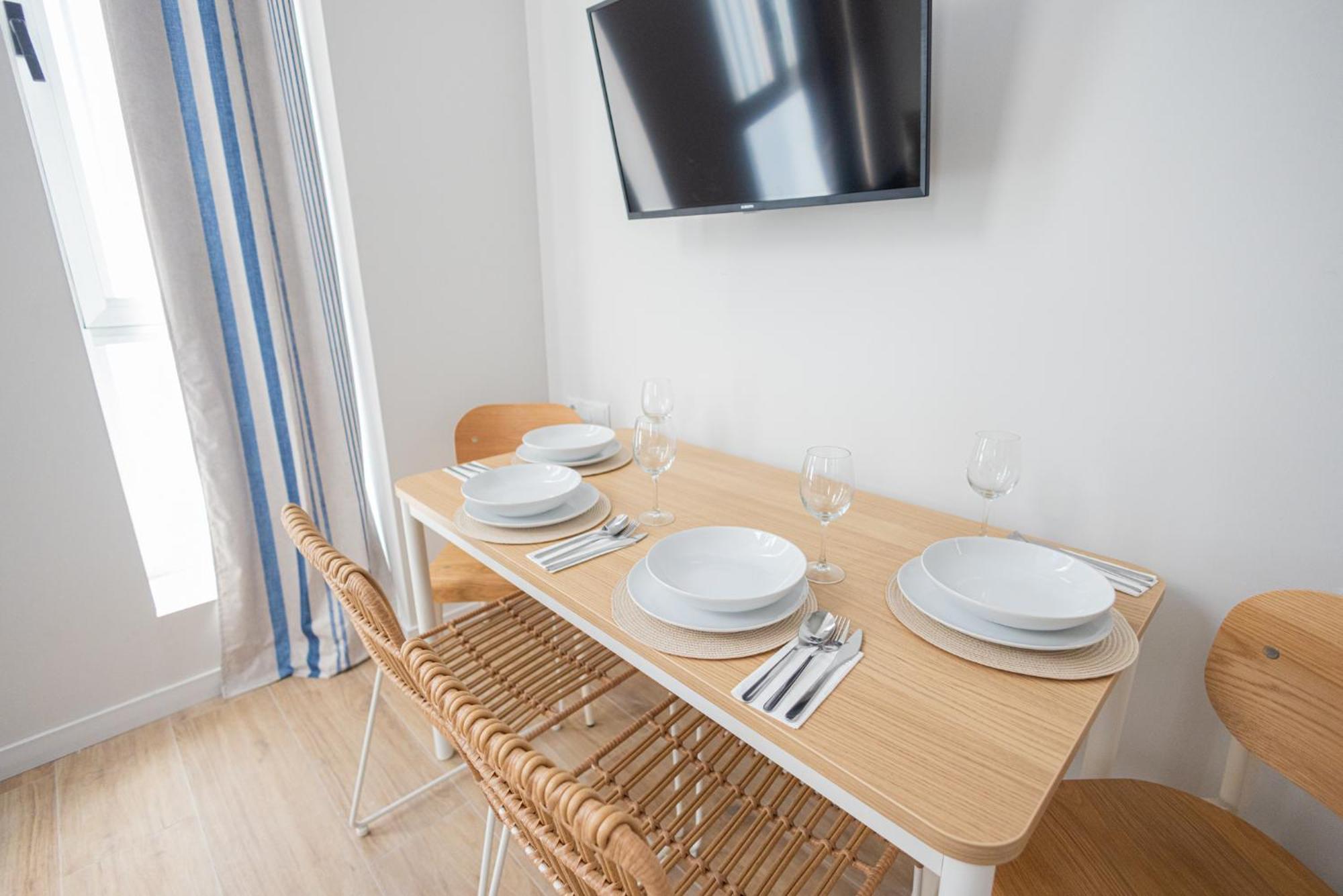 Florit Flats - The Mediterraneo Apartments Valencia Exterior foto