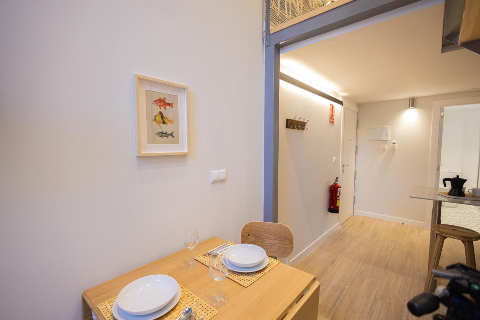 Florit Flats - The Mediterraneo Apartments Valencia Exterior foto