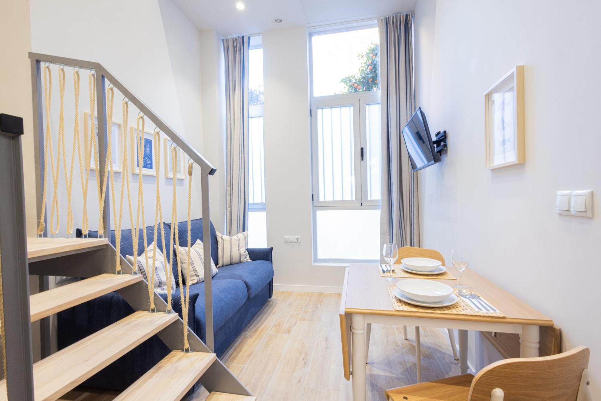 Florit Flats - The Mediterraneo Apartments Valencia Exterior foto