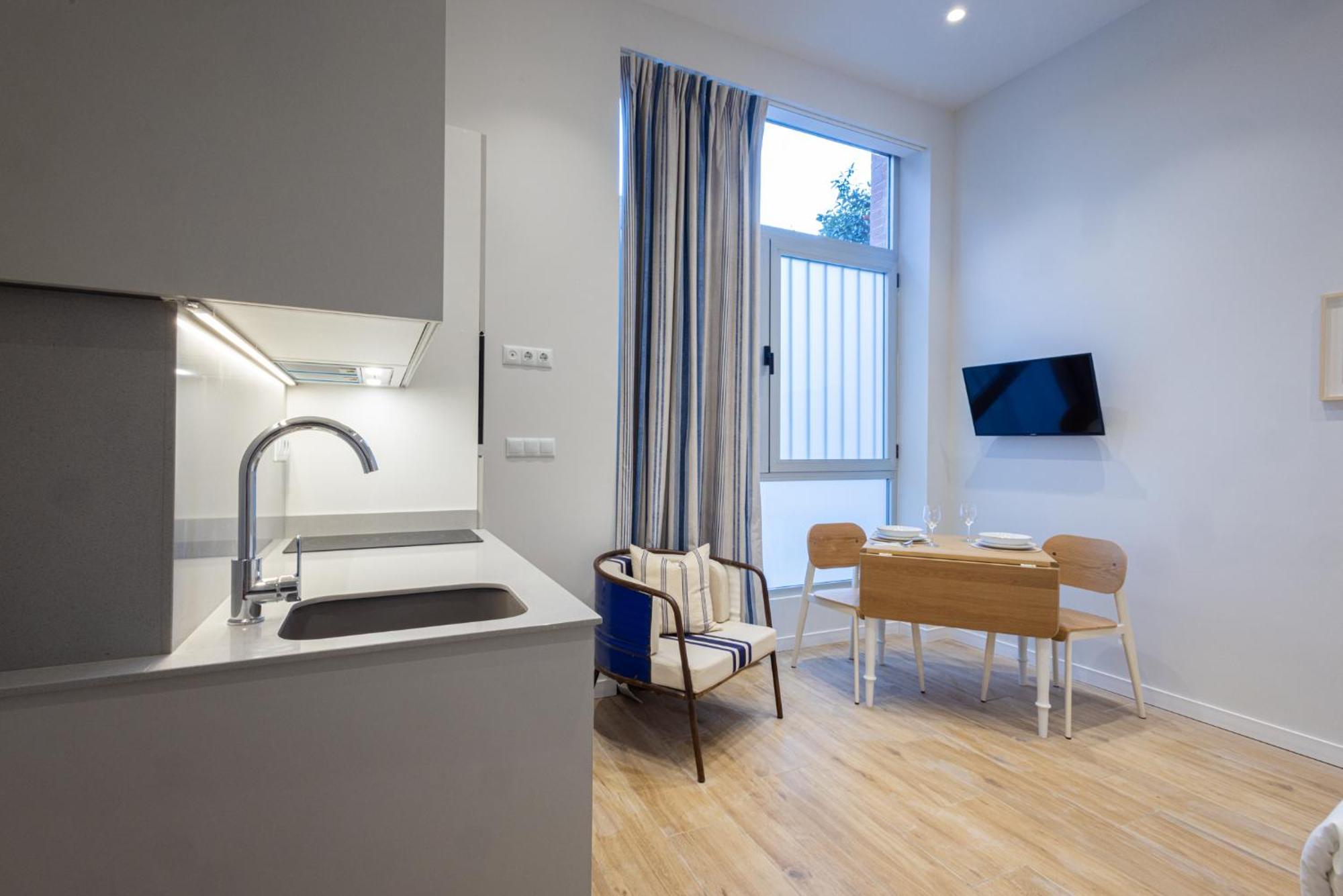 Florit Flats - The Mediterraneo Apartments Valencia Exterior foto