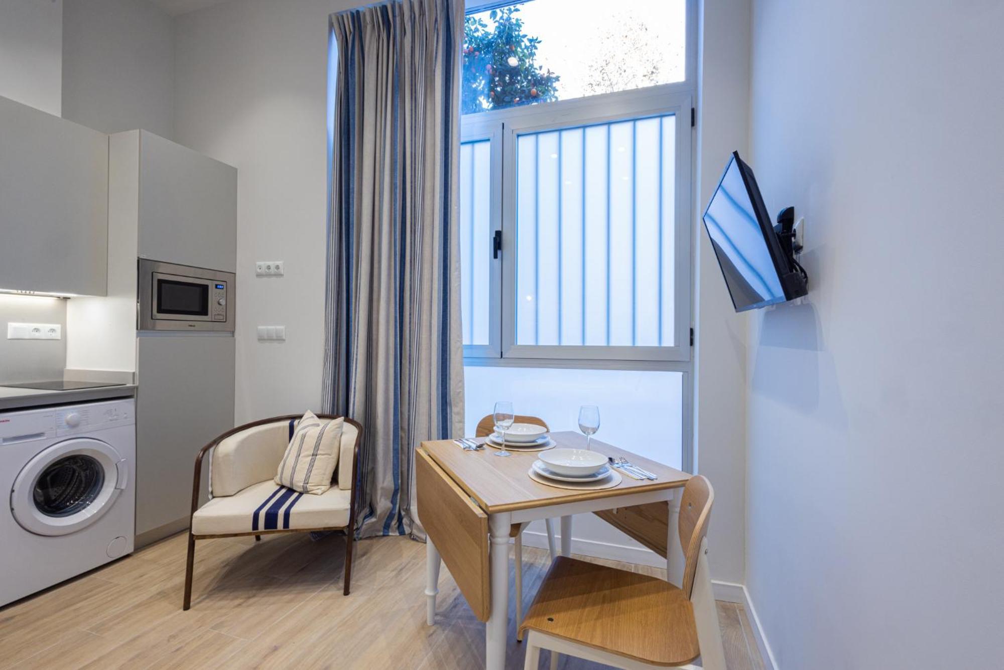 Florit Flats - The Mediterraneo Apartments Valencia Exterior foto