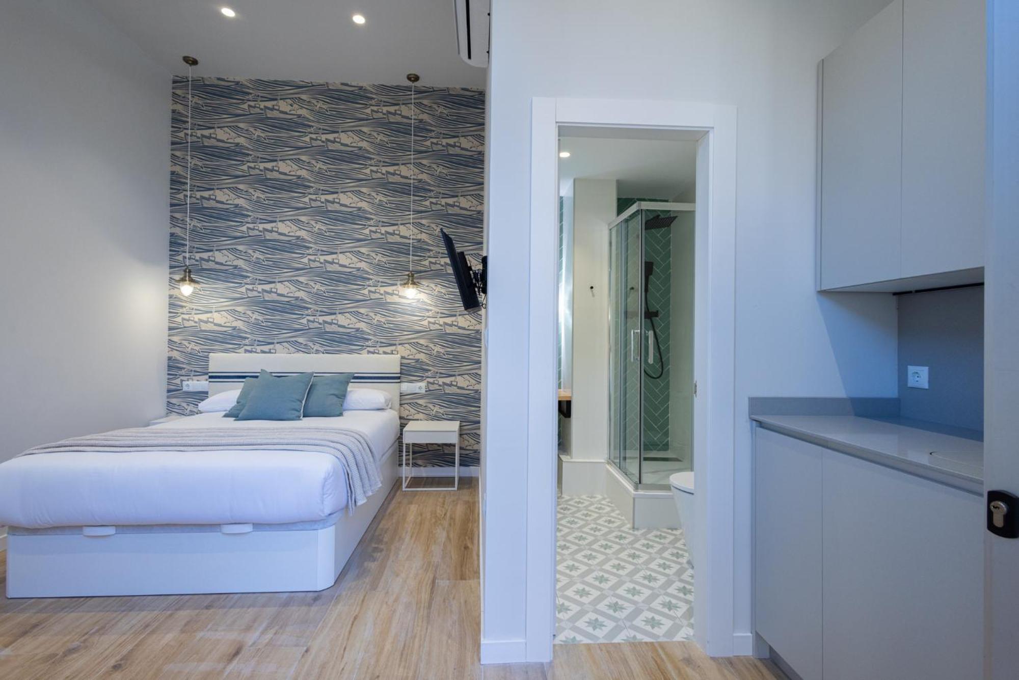 Florit Flats - The Mediterraneo Apartments Valencia Exterior foto